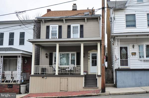 508 N FRONT ST, Minersville, PA 17954