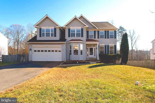 5476 QUAINT DR, Woodbridge, VA 22193