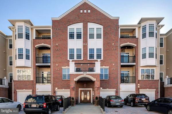 8609 WINTERGREEN CT #308, Odenton, MD 21113