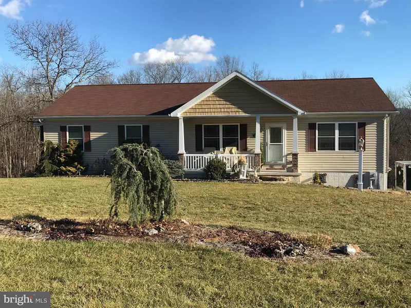 202 ROGERS RIDGE, Ridgeley, WV 26753