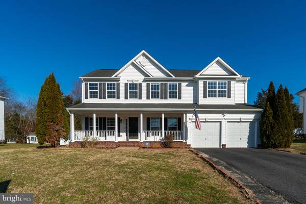 12601 VENTURA LN, Fredericksburg, VA 22407