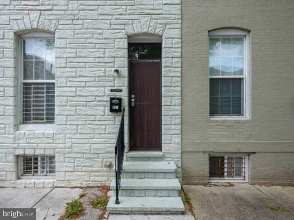 406 E FEDERAL ST, Baltimore, MD 21202