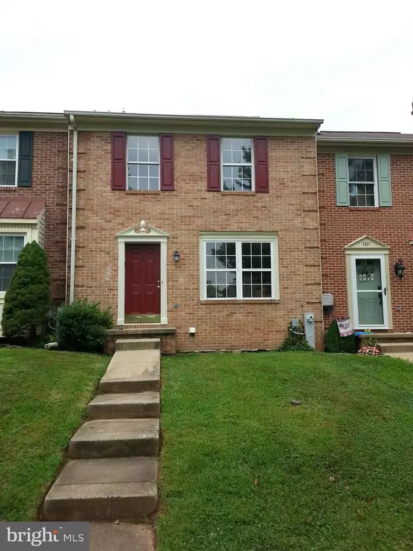 3319 CHEVERLY CT, Abingdon, MD 21009