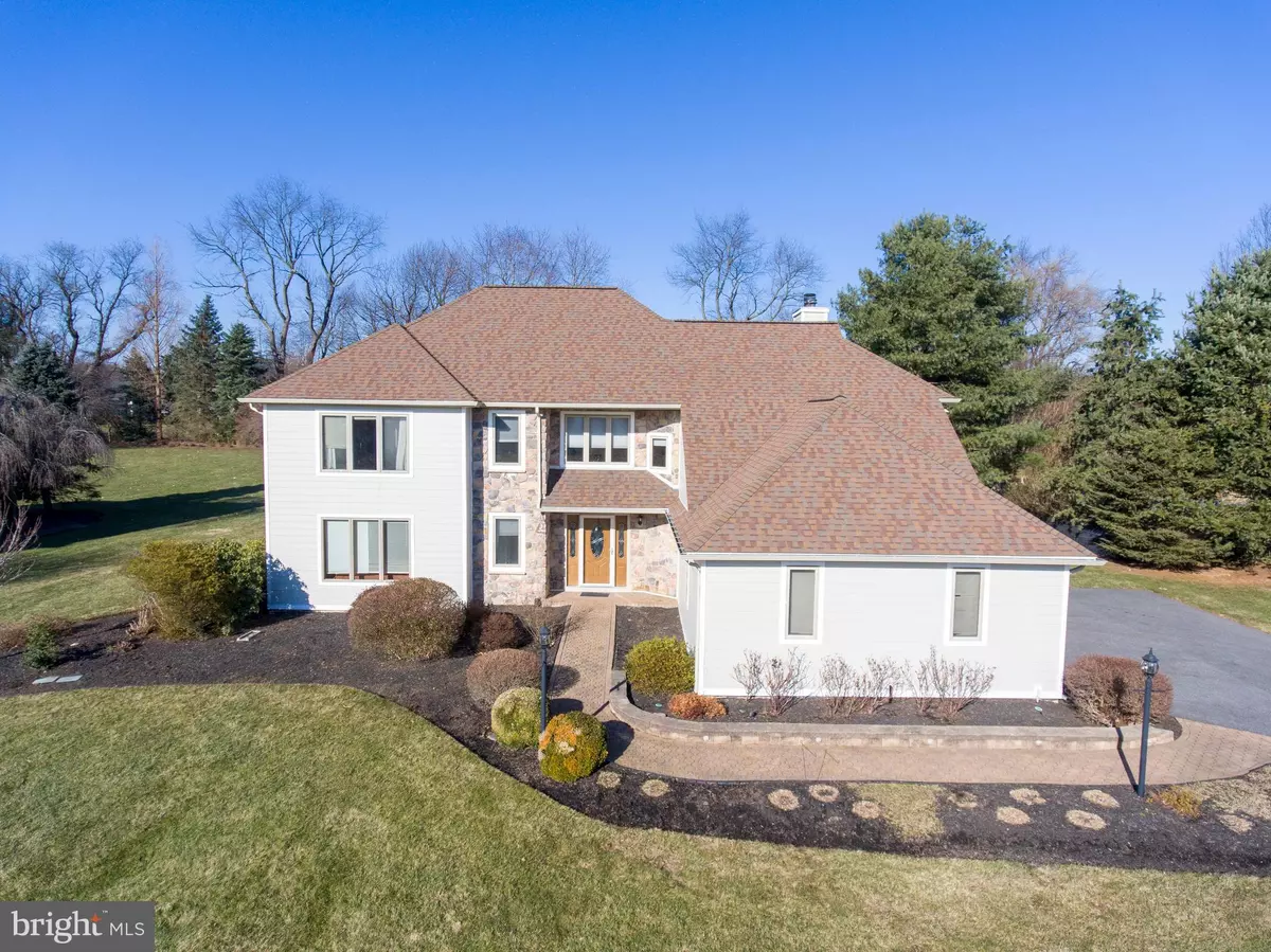 Garnet Valley, PA 19060,3771 BROOKCROFT PL