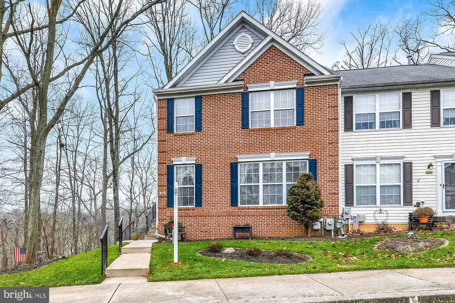 726 SHALLOW RIDGE COURT, Abingdon, MD 21009