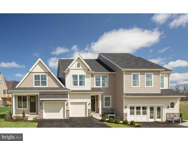 Kennett Square, PA 19348,297 KESTREL CT #LOT 54