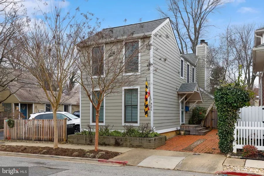 421 THIRD ST, Annapolis, MD 21403