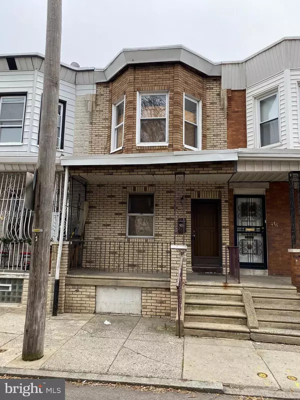 718 E THAYER ST, Philadelphia, PA 19134