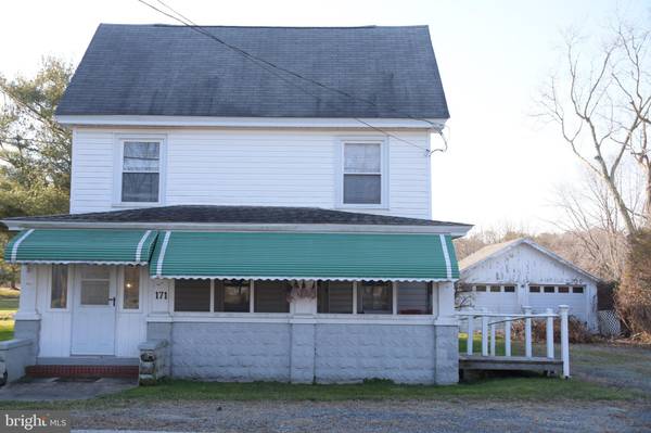 171 MAIN ST, Heislerville, NJ 08324