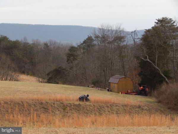 LOT 7 BEULAHLAND LANE, Berkeley Springs, WV 25411