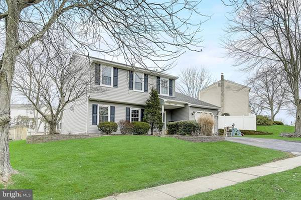 Langhorne, PA 19047,145 HAMPTON DR