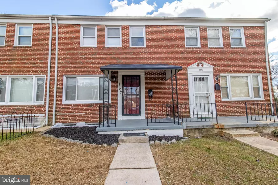 1127 ELBANK AVE, Baltimore, MD 21239