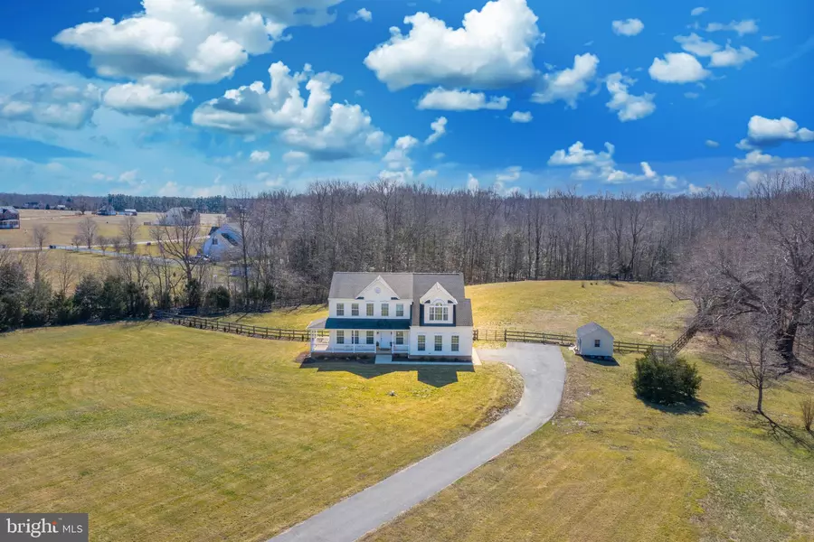 12515 GROSSTOWN RD, Hughesville, MD 20637