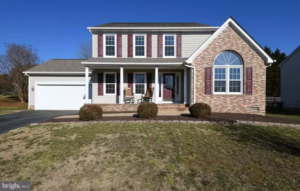 4317 AMELIA DR, Fredericksburg, VA 22408