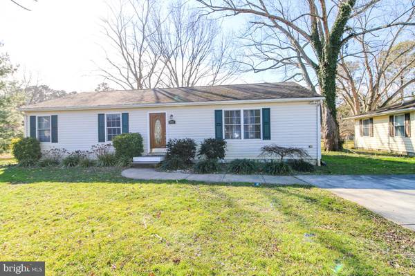 201 EVANS AVE, Grasonville, MD 21638