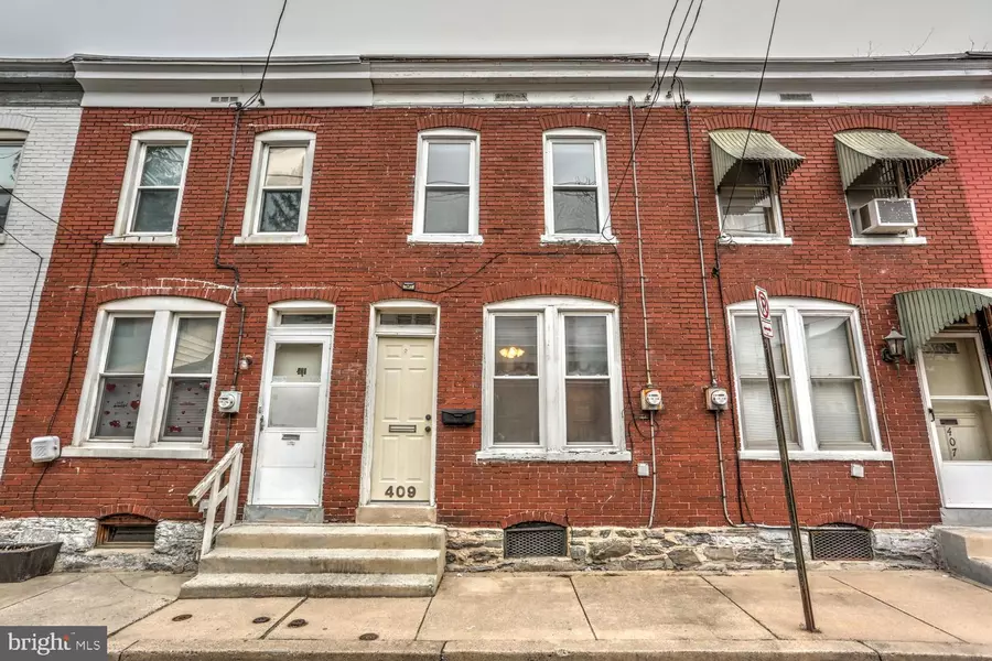 409 N CHERRY ST, Lancaster, PA 17602