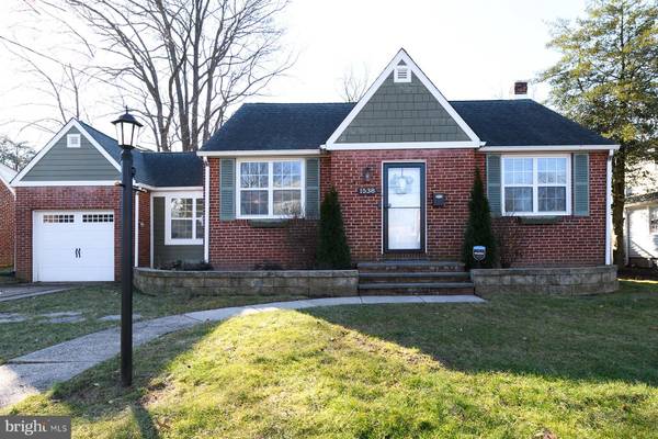 1538 W HIGH ST, Haddon Heights, NJ 08035