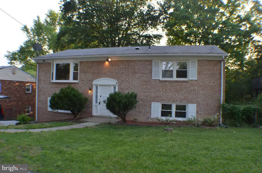 1307 SHADY GLEN DR, District Heights, MD 20747