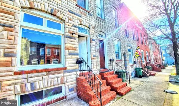 809 S MILTON AVE, Baltimore, MD 21224