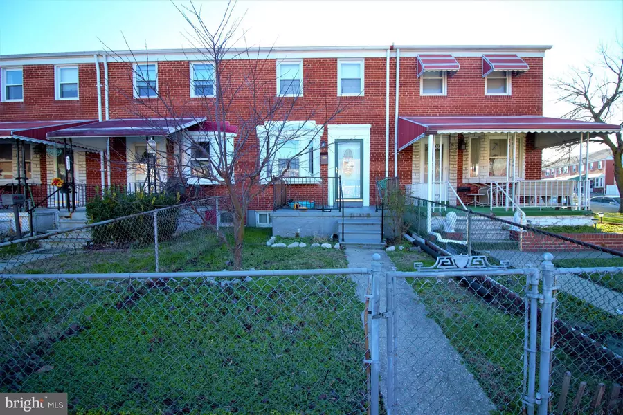 8537 KAVANAGH RD, Baltimore, MD 21222