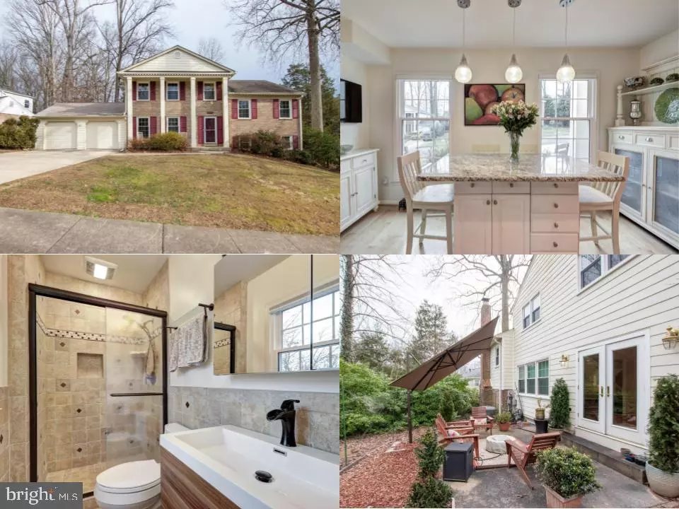 Annandale, VA 22003,8706 CHIPPENDALE CT