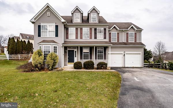 24 GREENLEAF CT, Thorndale, PA 19372