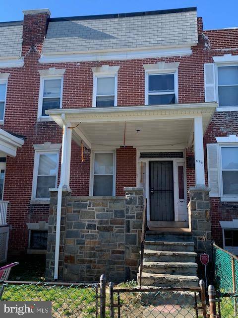 518 NORMANDY AVE, Baltimore, MD 21229