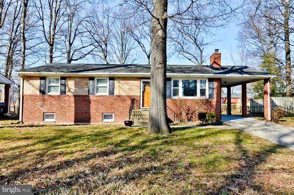 5604 EASTWOOD CT, Clinton, MD 20735