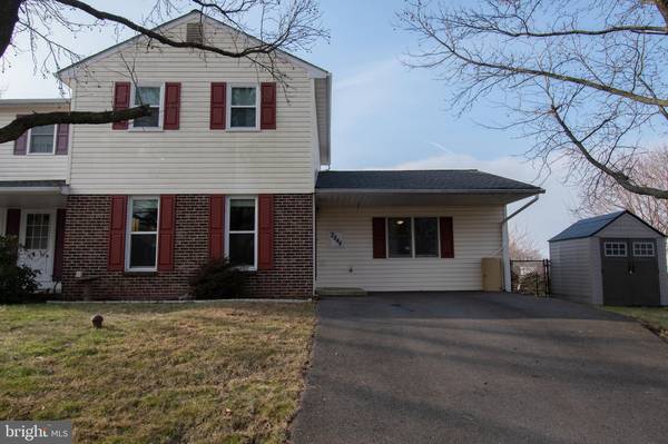 2844 GRANT AVE, Hatfield, PA 19440