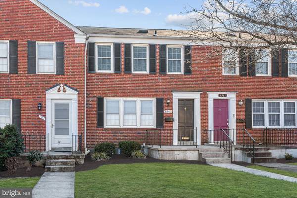 1543 PUTTY HILL AVE, Baltimore, MD 21286