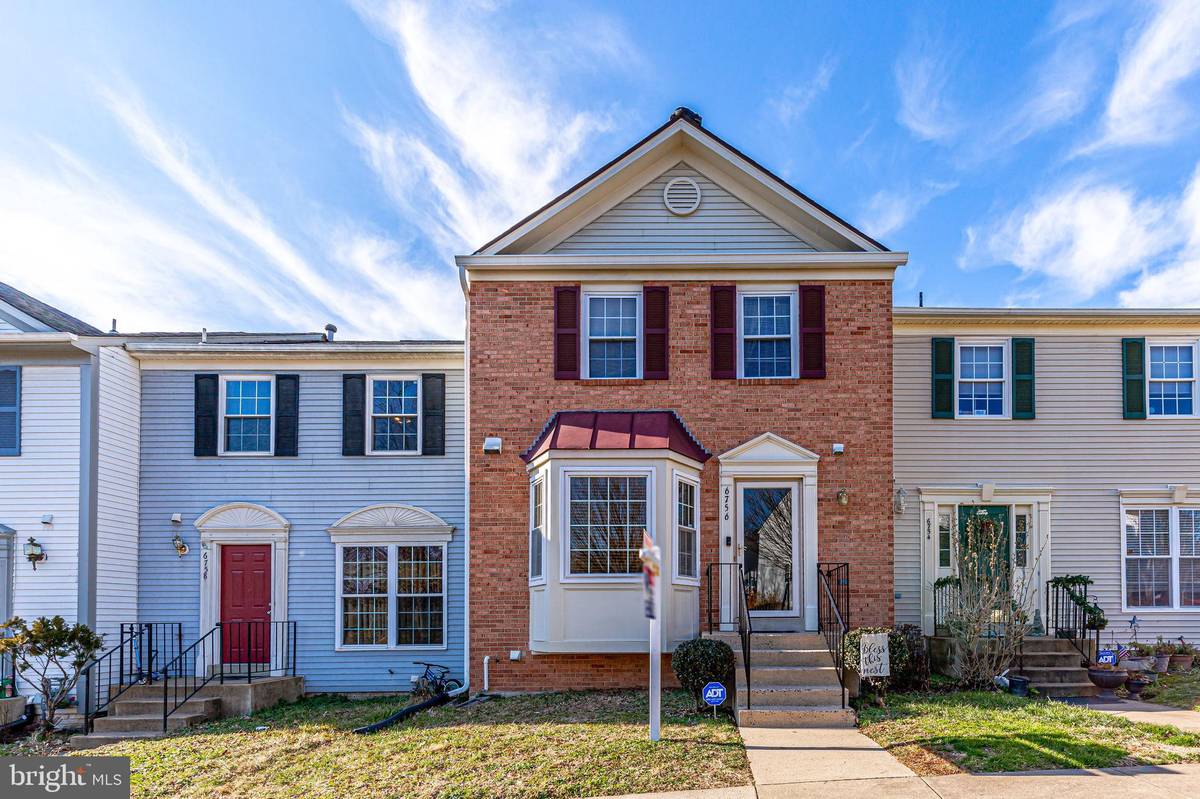 Centreville, VA 20121,6756 ROCKLEDGE PL