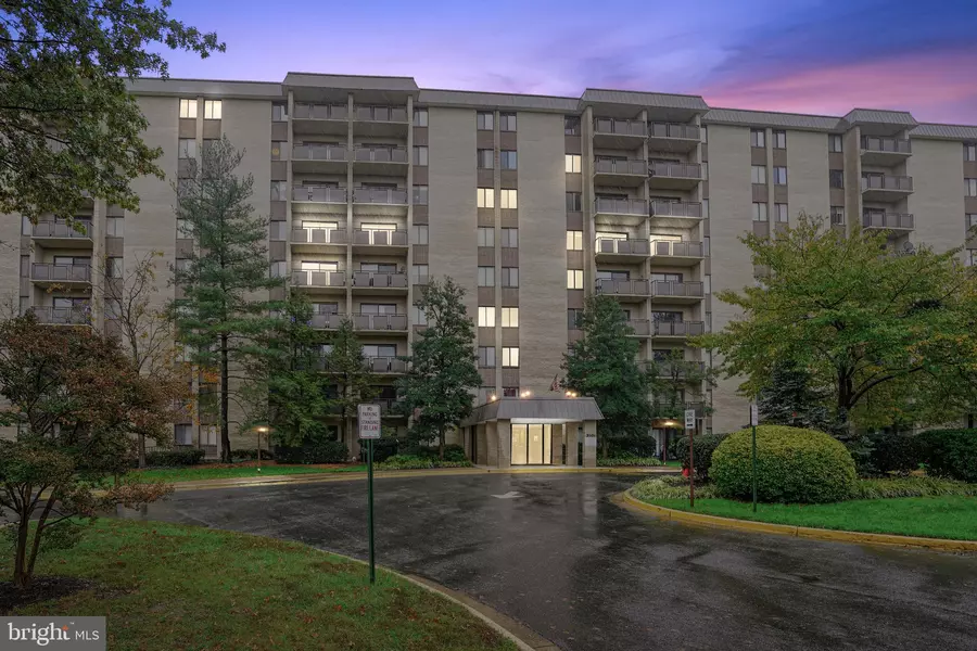 3101 S MANCHESTER ST #119, Falls Church, VA 22044