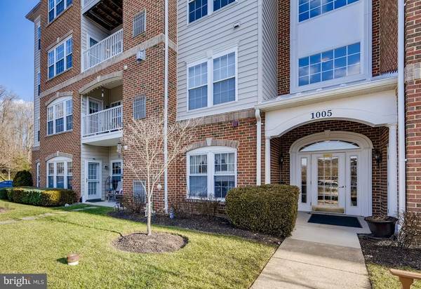 1005 SAMANTHA LN #4-301, Odenton, MD 21113