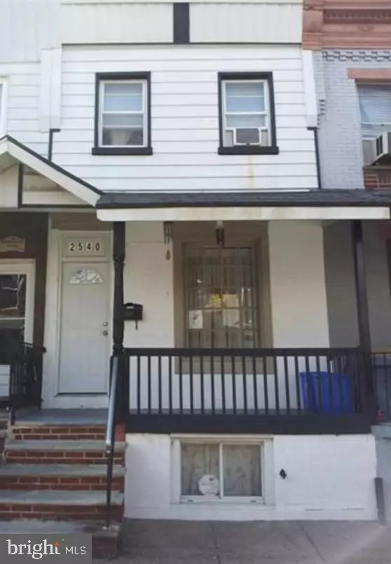 2540 S BEULAH ST, Philadelphia, PA 19148