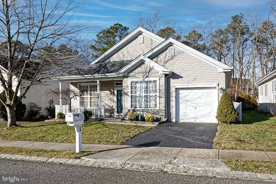 54 QUAIL RD, Barnegat, NJ 08005