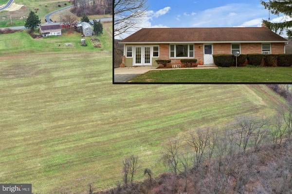 1160-1170 MOUNT AIRY RD, Stevens, PA 17578