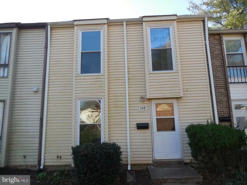 786 WEST SIDE DR #9-H, Gaithersburg, MD 20878