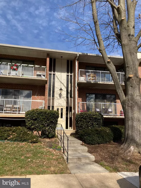 201 ERIN WAY #104, Reisterstown, MD 21136