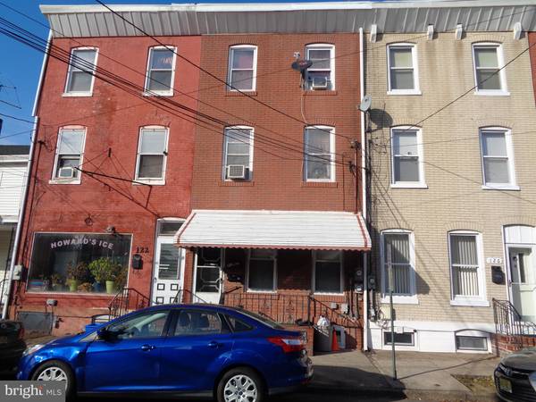 124 BUTLER ST, Trenton, NJ 08611