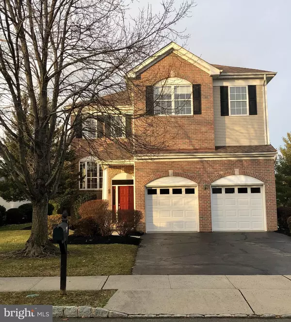 82 MANLEY RD, Pennington, NJ 08534