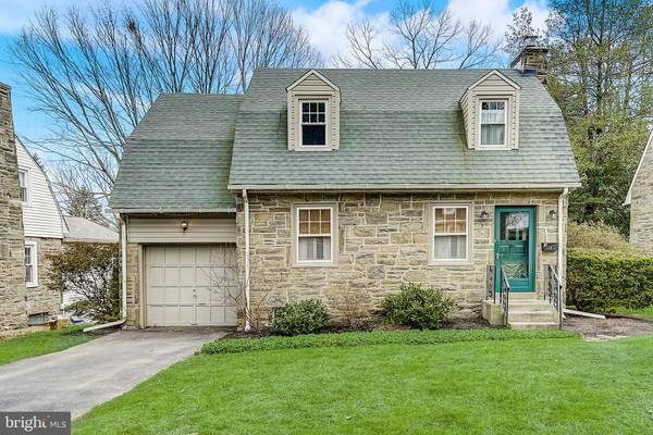 119 BERKELEY RD, Glenside, PA 19038