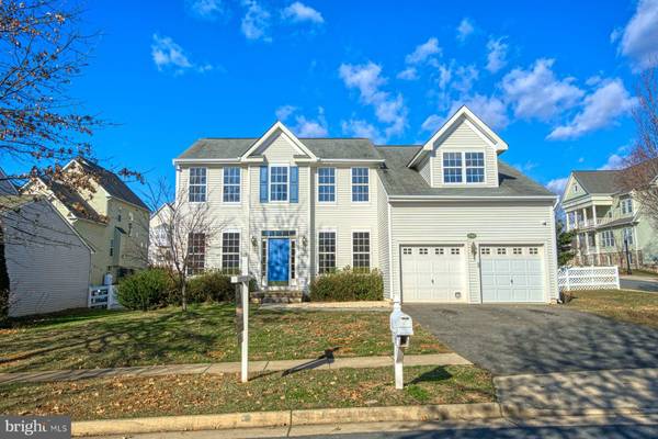 17549 TEDLER CIR, Round Hill, VA 20141