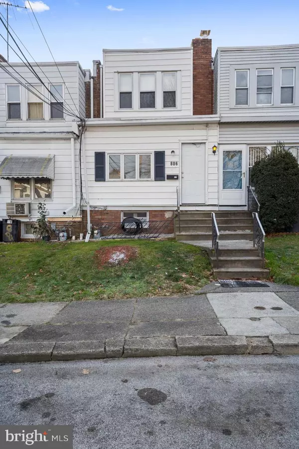 806 PITMAN AVE, Darby, PA 19023