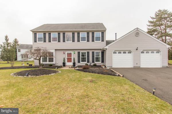 1656 S ASH CIR, Jamison, PA 18929