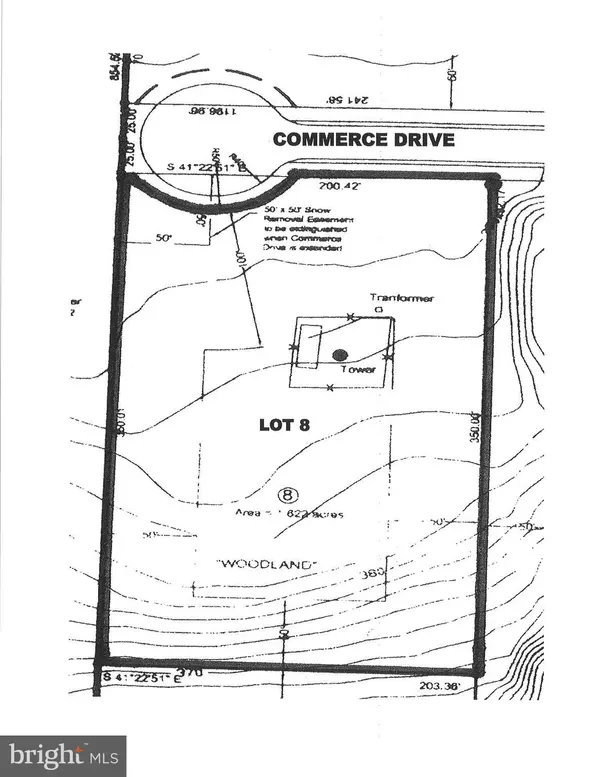 LOT 8 COMMERCE DR, Green Lane, PA 18054