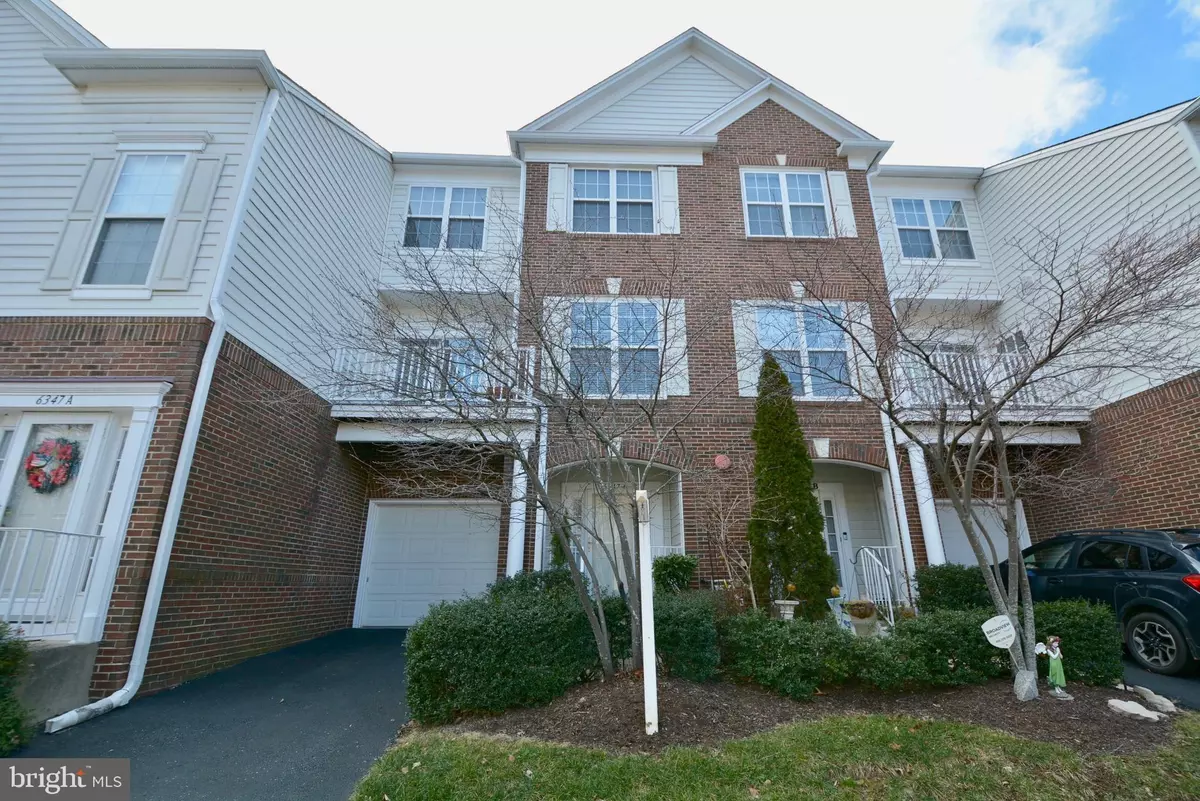 Alexandria, VA 22312,6347-B HAWK VIEW CT #78