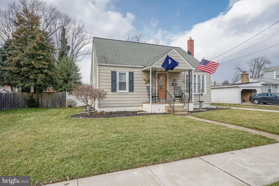 626 LAUREL ST, Delanco, NJ 08075