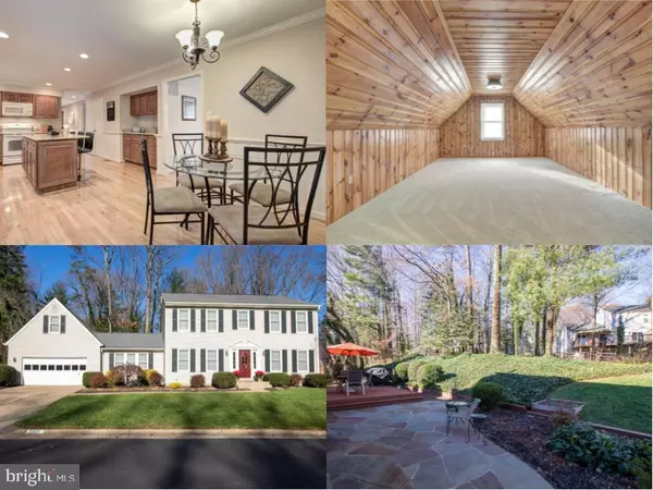 5912 OAKLAND PARK DR, Burke, VA 22015