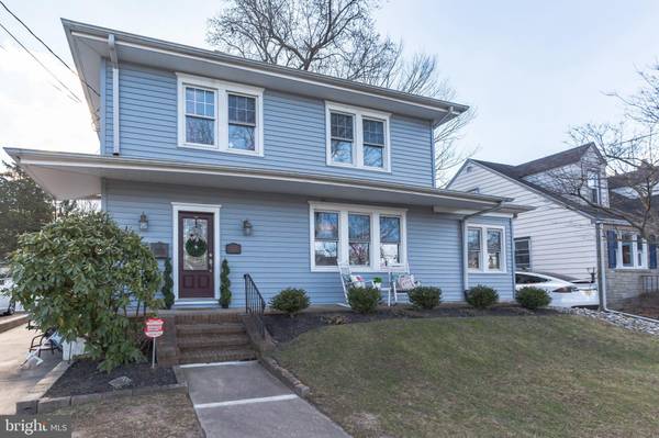 1928 PROSPECT RIDGE BLVD, Haddon Heights, NJ 08035