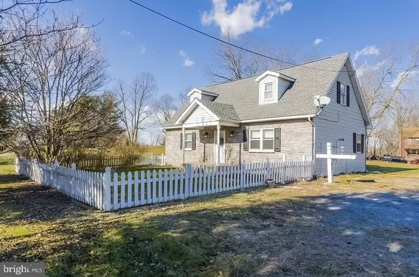 Shepherdstown, WV 25443,21 ROCK SPRING LN